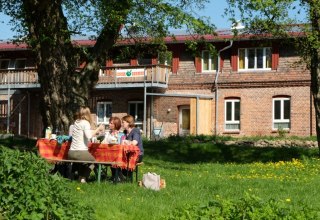 Ferien auf dem Biohof in Medewege // © Hof Medewege/ Hof Ferien Medewege UG Ferien auf dem Biohof in Medewege // © Hof Medewege/ Hof Ferien Medewege UG