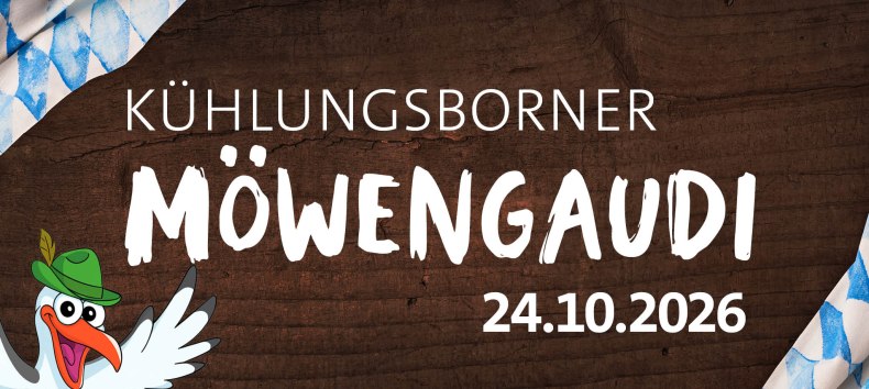 K&uuml;hlungsborner M&ouml;wengaudi // &copy; Tourismus, Freizeit & Kultur GmbH K&uuml;hlungsborn