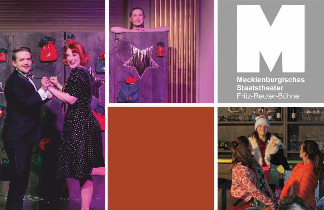 Fritz-Reuter-B&uuml;hne, &copy; Fritz-Reuter-Literaturmuseum