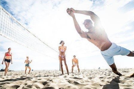Beachvolleyball "Sekt oder Selter", &copy; Beachvolleyball.jpg