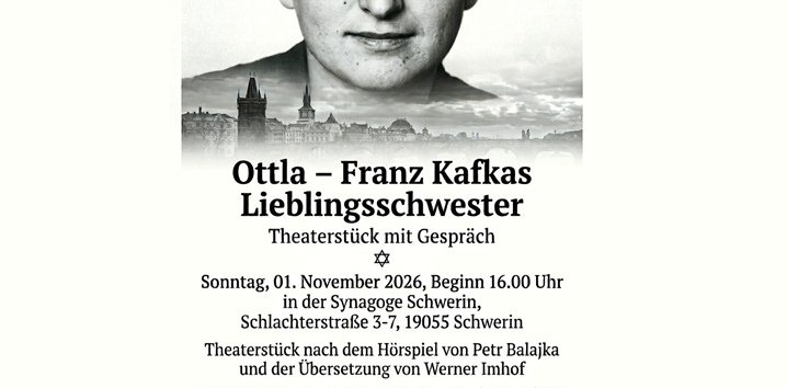 Ottla &ndash; Franz Kafkas Lieblingsschwester // &copy; Britta Jacobi