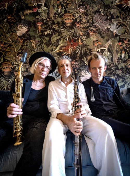 MUSIK & MALEREI in der GALERIE-KANT-ART am 31. Januar mit Livemusik vom Feinsten - FAVO 3 - das Trio verbindet eigene Kompositionen mit Bearbeitungen u.a. von Astor Piazzolla, den Beatles, Bobby McFerrin, Check Corea, Pat Metheny, Harold Arlen, Steve Swallow, Keith Jarrett, Joe Zawinul, Richard Beirach, Sixto RodriguezGalerie-Kant-Art, 17192 Waren (M&uuml;ritz), Gro&szlig;e Burgstra&szlig;e 8Sa, 31. Januar 2026Einlass: 18:00 UhrBeginn: 19:00 UhrTicket: 20 &euro;Tickets online: https://pretix.eu/Galerie-Kant-Art/galerie-kant-art/, &copy; FAVO 3