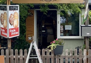 Hereinspaziert! // &copy; Poschke