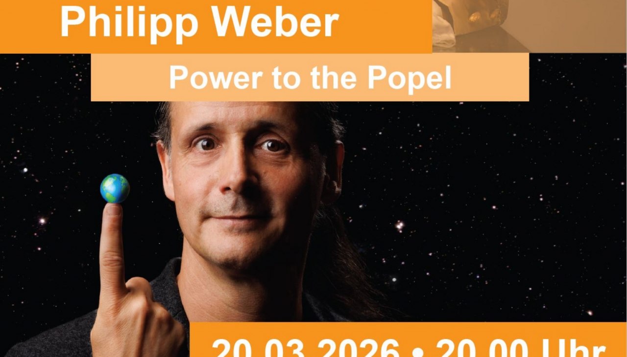 Weber-Kabarett, &copy; Weber &copy; S. B&uuml;ttner