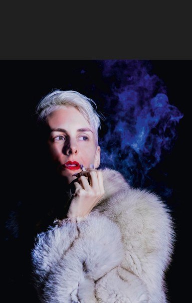 Lisa Eckhart - Ich war mal wer // &copy; (c) Jens Doerre