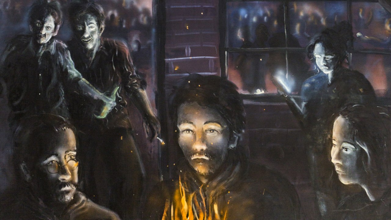 &copy; Adrian Mudder