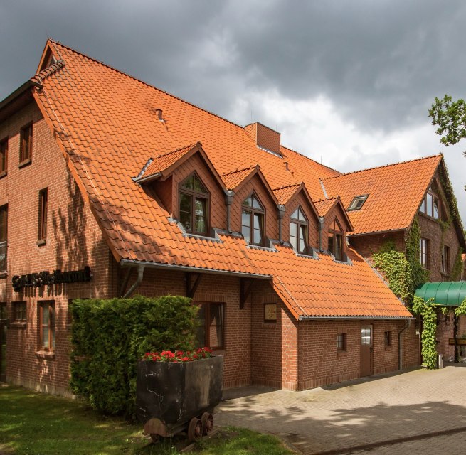 Besuchen Sie den Stettiner Hof direkt am Ostseeküsten Radweg in Neuenkirchen bei Greifswald // © Stettiner Hof Besuchen Sie den Stettiner Hof direkt am Ostseeküsten Radweg in Neuenkirchen bei Greifswald // © Stettiner Hof