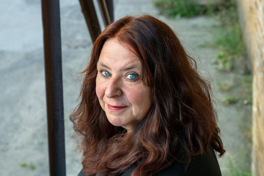 Annett Gröschner, © © Susanne Schleyer