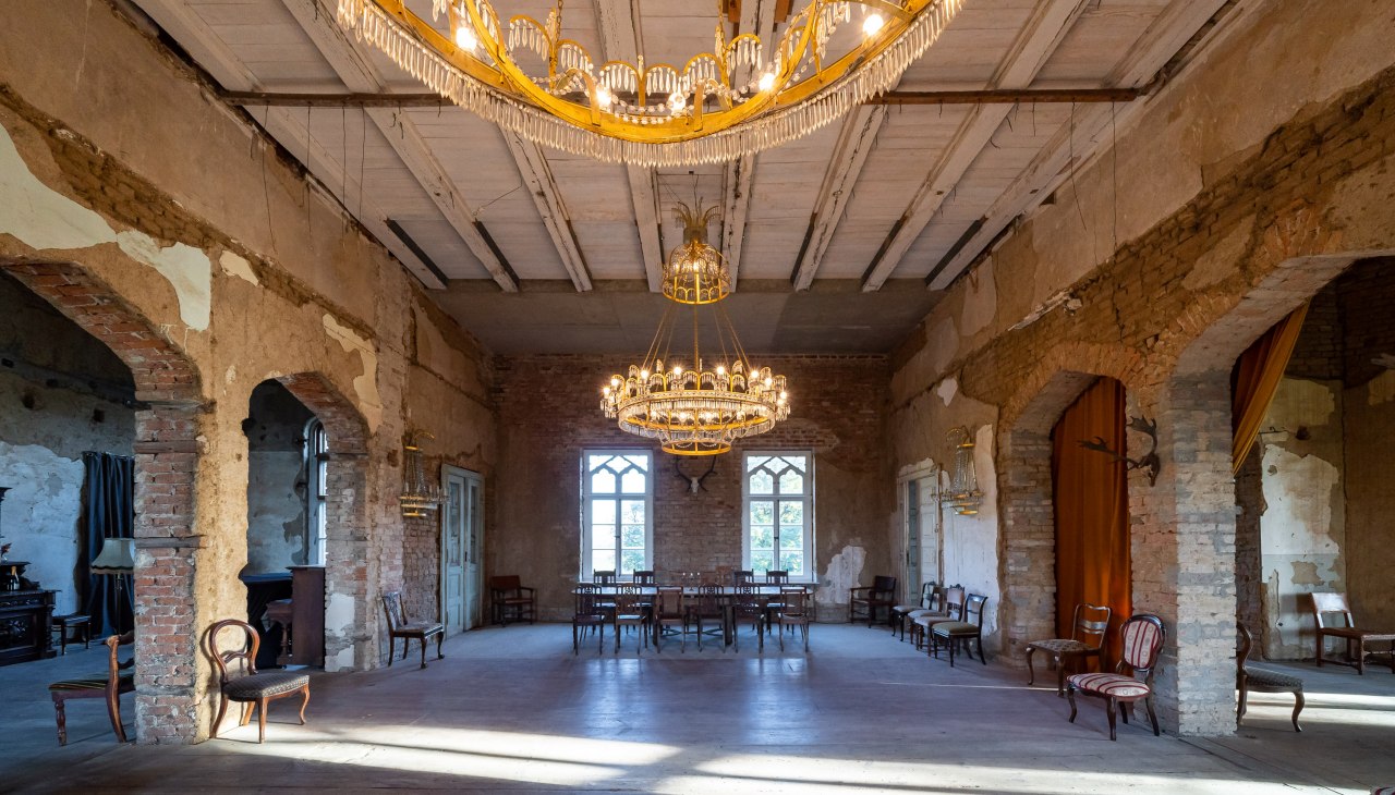 Belle Etage Herrenhaus Vogelsang, © Herrenhaus Vogelsang / DOMUS Images Alexander Rudolph Belle Etage Herrenhaus Vogelsang, © Herrenhaus Vogelsang / DOMUS Images Alexander Rudolph