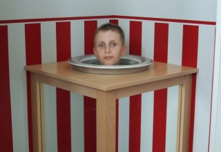 das Suppensch&uuml;ssel-Experiment // &copy; Sabrina Wittkopf-Schade