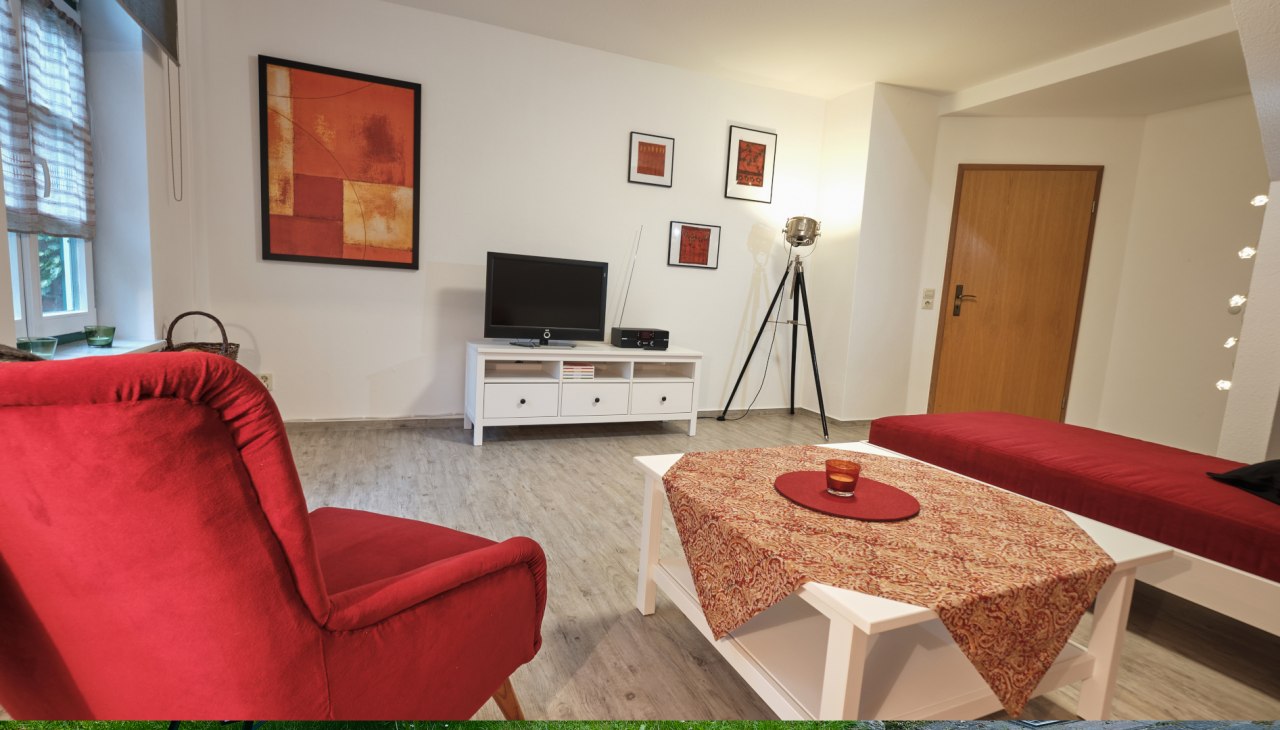 Fewo im Pfarrhaus K&ouml;lzow, &copy; Petra Bockentin