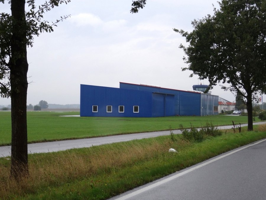 Flugplatz Güttin, © Tourismuszentrale Rügen Flugplatz Güttin, © Tourismuszentrale Rügen