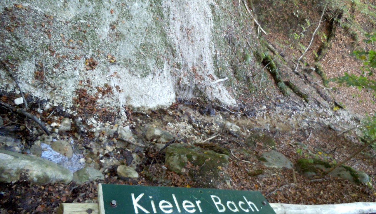 Kieler Bach, &copy; Tourismuszentrale R&uuml;gen