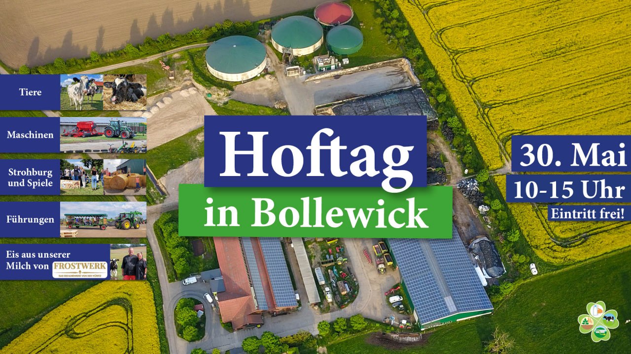 Hoftag 2026 // &copy; van der Ham & Co. KG
