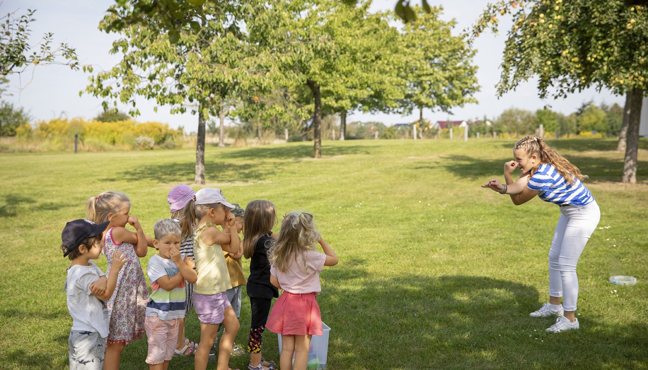 Ervaar het ROBINSON gevoel, © Fleesensee Clubanlage GmbH Ervaar het ROBINSON gevoel, © Fleesensee Clubanlage GmbH