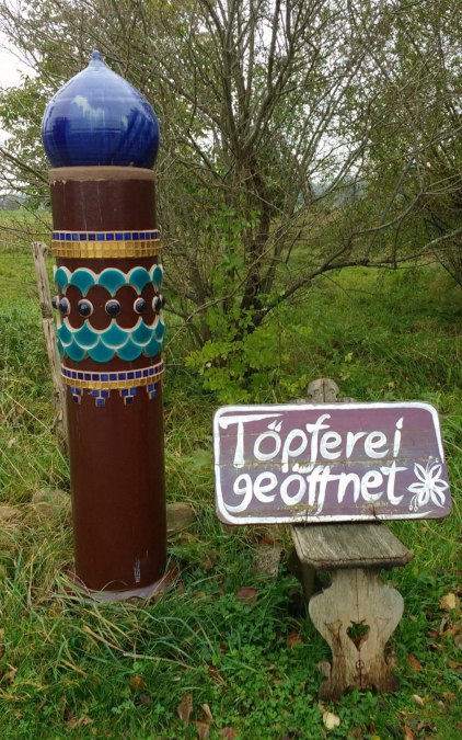 Töpferei Loeber Schmidt, © südliche Boddenküste