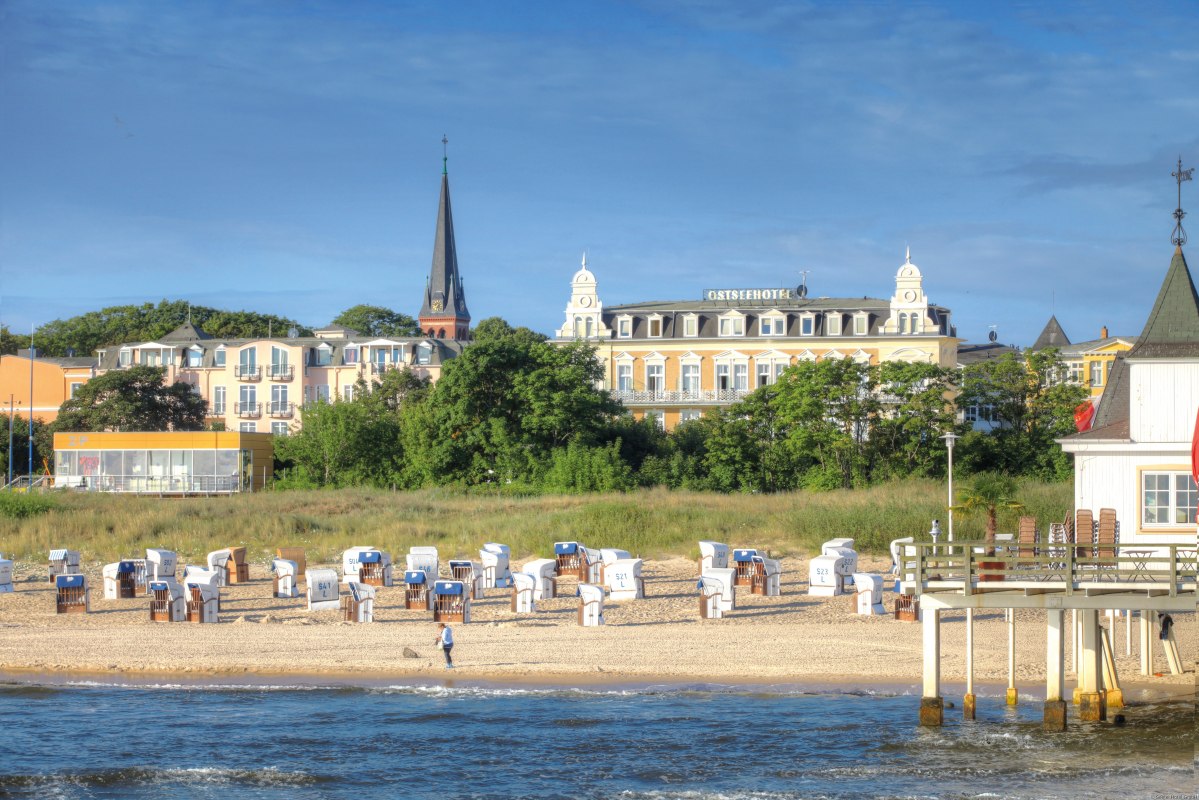 SEETELHOTEL Ostseehotel Ahlbeck // © Seetel Hotel GmbH & Co. Betriebs-KG SEETELHOTEL Ostseehotel Ahlbeck // © Seetel Hotel GmbH & Co. Betriebs-KG