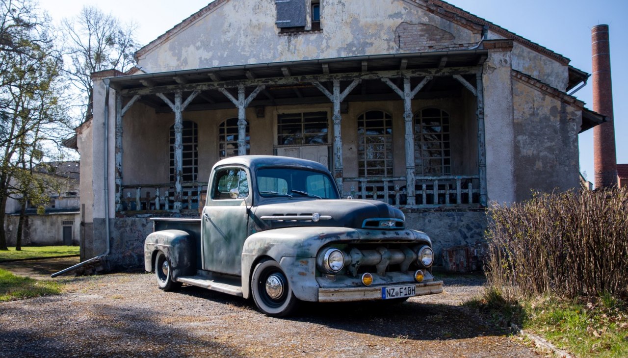 Das Auto, &copy; Mathias Reimann