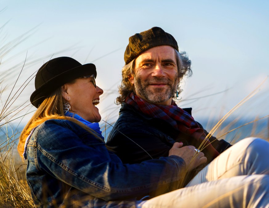 Zingst an dr Ostsee
Fotograf: Alex Genzel, © AlexGe