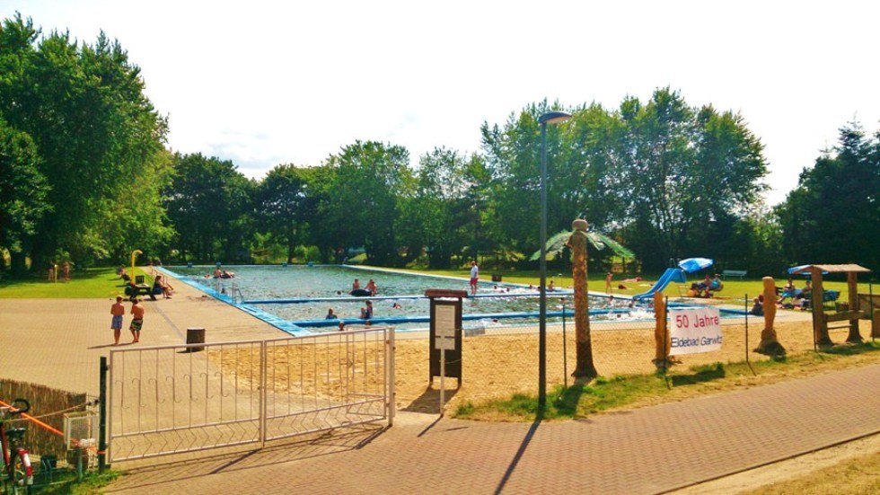 Eldebad Garwitz in der Lewitz, &copy; Tobias Warncke