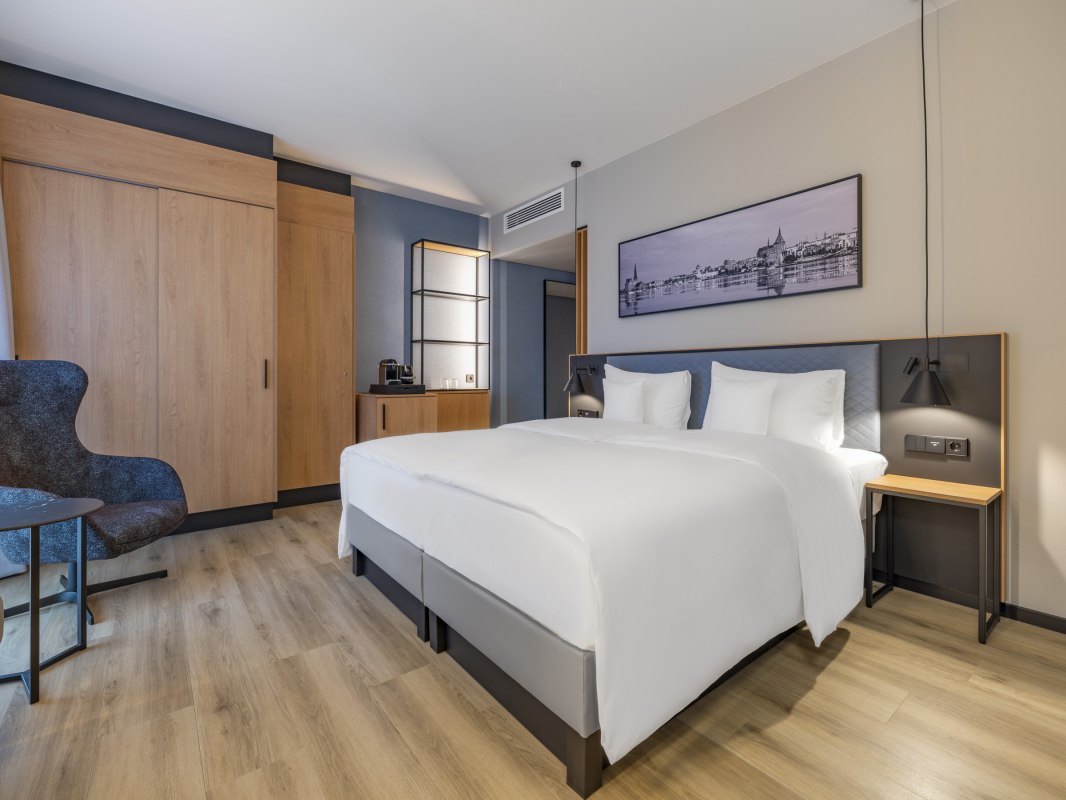 &copy; Scanhotels Stadthafen