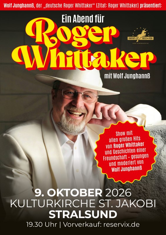 Poster van het evenement // &copy; Michael Manthey