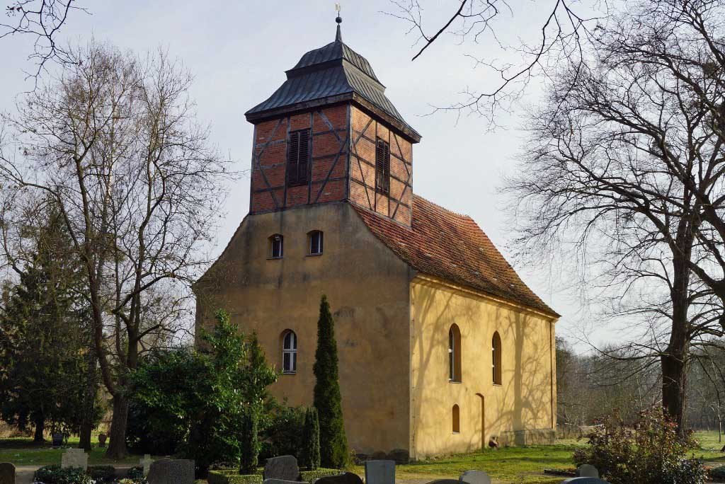 Dorpskerk // © PEK Sebastian Kühl Dorpskerk // © PEK Sebastian Kühl