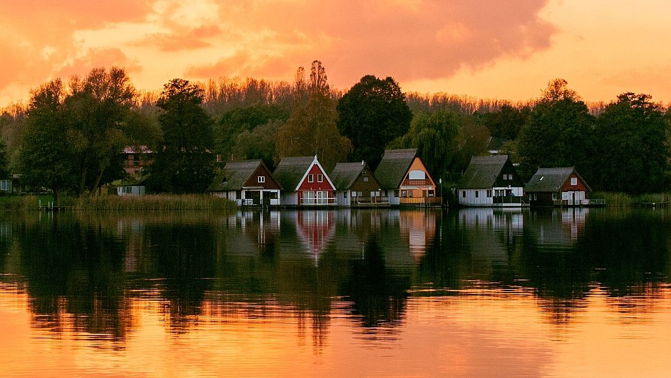 Erleben Sie Natur pur mit dem Kanu im größten und schönsten Binnenpaddelrevier Deutschlands // © Christin Drühl Erleben Sie Natur pur mit dem Kanu im größten und schönsten Binnenpaddelrevier Deutschlands // © Christin Drühl