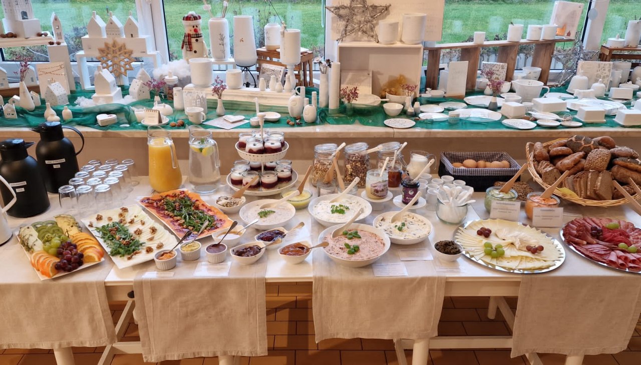 Winterontbijt, &copy; Ostseem&uuml;hle