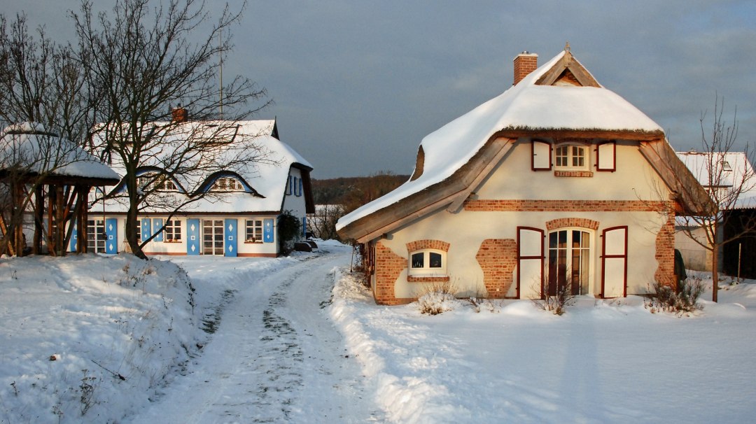 Winteransicht, © Haus Sonnenwinkel Winteransicht, © Haus Sonnenwinkel