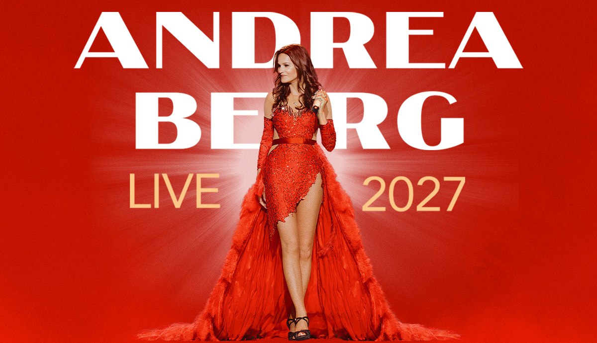 Andrea Berg - Live 2027 // © Sandra Ludewig Andrea Berg - Live 2027 // © Sandra Ludewig