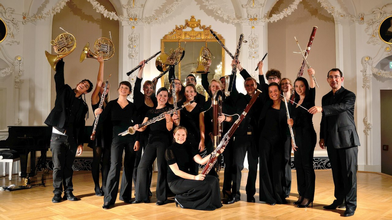 © Mecklenburger Bläserakademie © Mecklenburger Bläserakademie