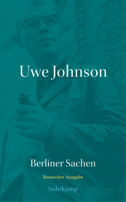 Schutzumschlag, &copy; Suhrkamp Verlag