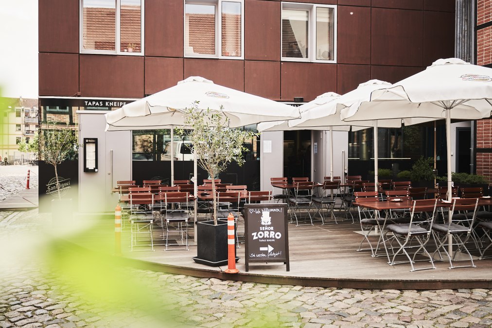 Senor Zorro Restaurant, &copy; Senor Zorro_Tommy Hetzel