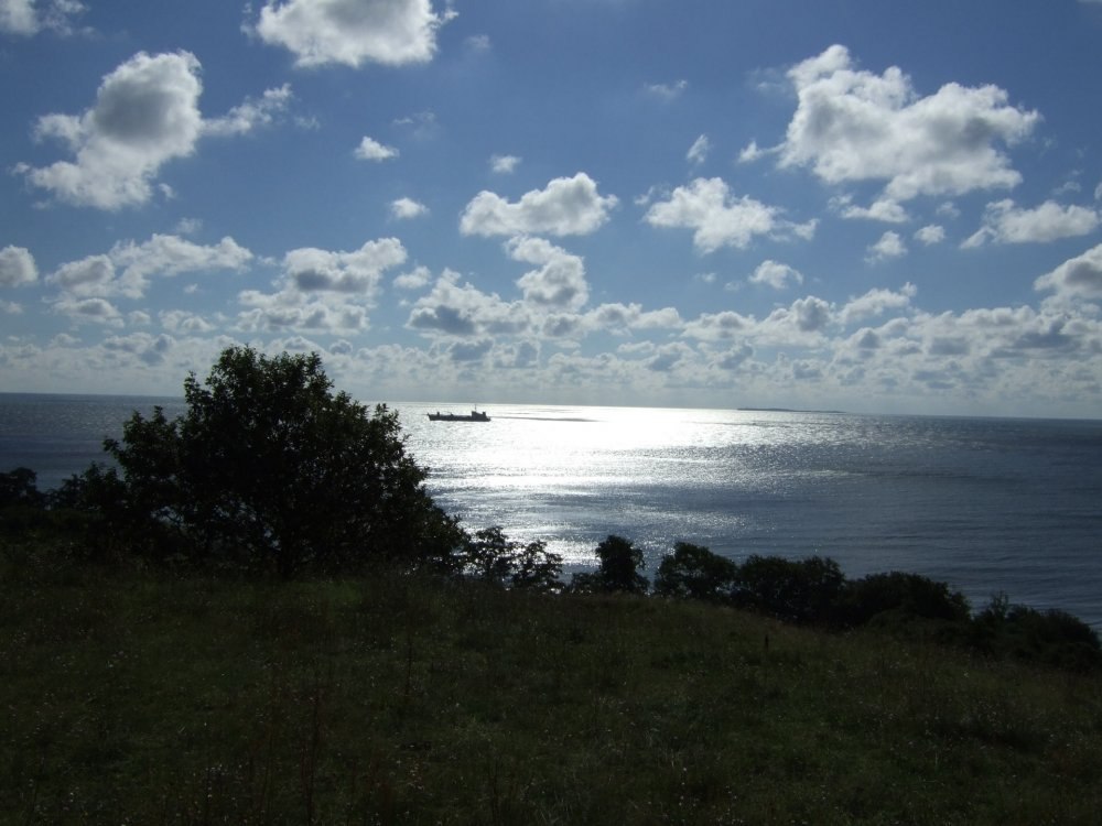 Panoramisch uitzicht // &copy; Nils Thorsten Volk