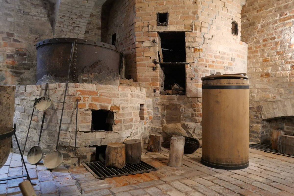 Historische zeepfabriek // &copy; Caspar-David-Friedrich-Gesellschaft e. V., &copy;2023 Karl M&uuml;hlbach