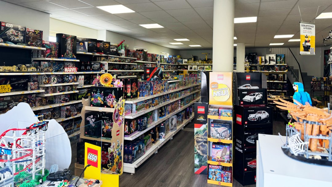 LEGO®-Sets, © Kübo Bricks