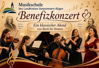 Benefiz-Konzert Grimmen // © Volksbund (KI) Benefiz-Konzert Grimmen // © Volksbund (KI)