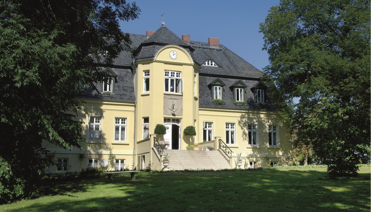 Avontuur 1900 - Het leven in het landhuis, © Gutshaus Belitz Avontuur 1900 - Het leven in het landhuis, © Gutshaus Belitz