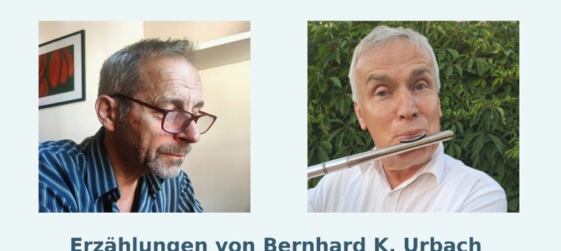 KonzertLesung // &copy; Bernhardt K. Urbach