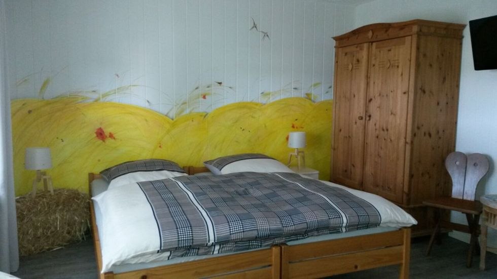 © Pension Bett am Kornfeld © Pension Bett am Kornfeld