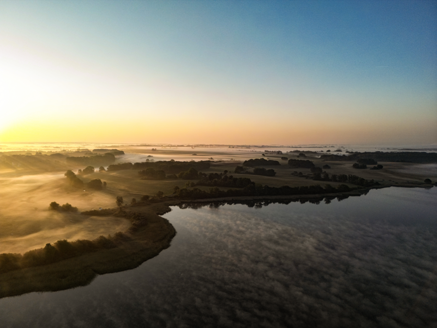Sommerbistro in der Naturoase Gustow, © Florian Melzer/im-jaich
