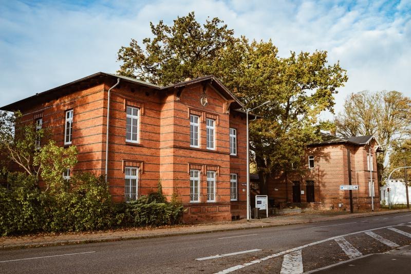 Gro&szlig;herzoglicher J&auml;gerhof, &copy; Welterbeverein Schwerin