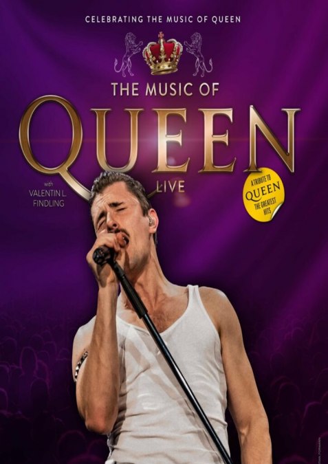 The Music of Queen, © Veranstalter The Music of Queen, © Veranstalter