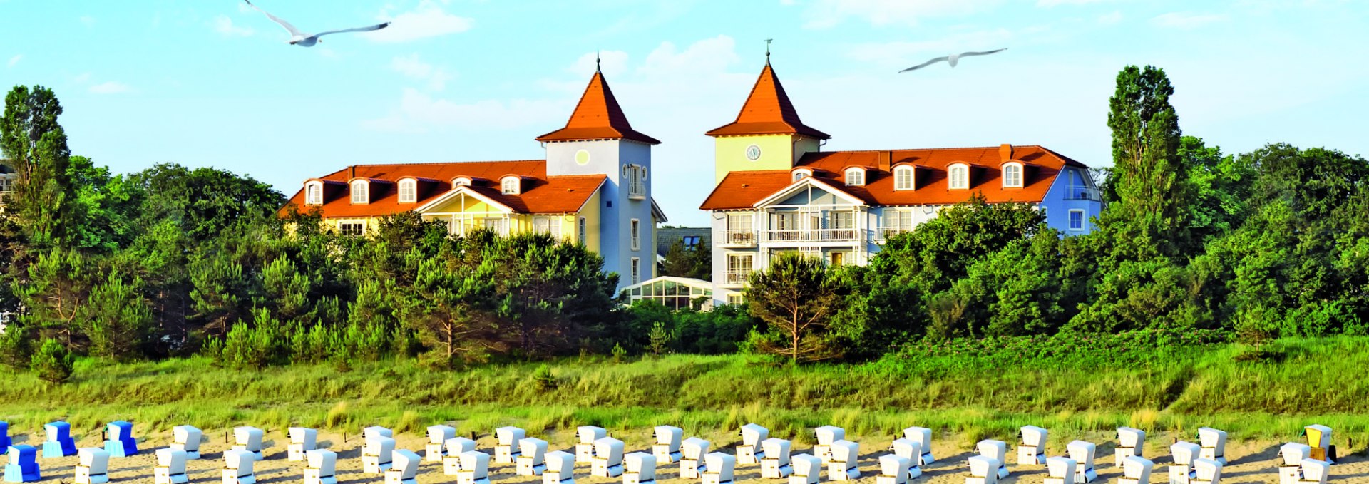 Sei-Gast-2026_Hotel-Kleine-Strandburg_Zinnowitz_C_MST-Hotel-GmbH (1), &copy; MST Hotel GmbH