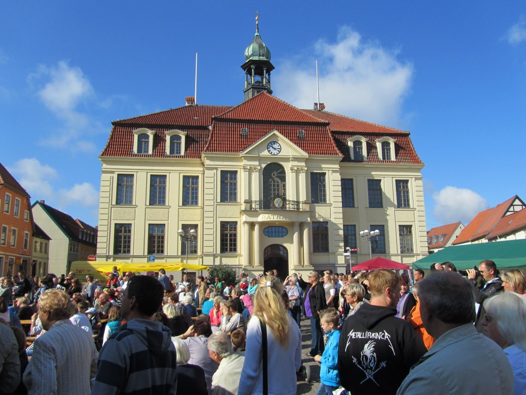 &copy; Tourist-Information Teterow