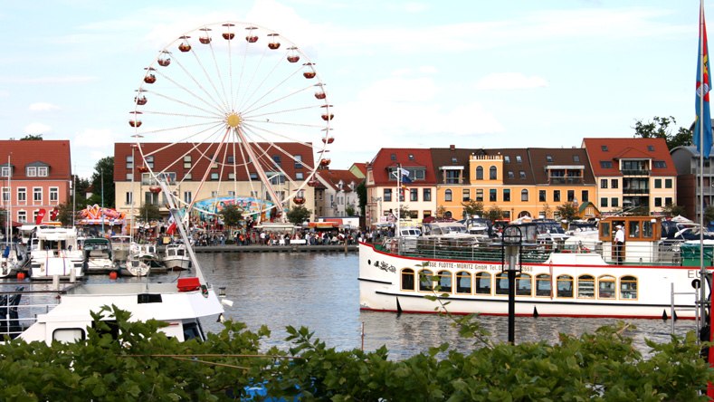 © Kur- und Tourismus GmbH waren (Müritz) © Kur- und Tourismus GmbH waren (Müritz)