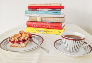 Sonntagskaffee & Buch, © Marlis Mlinski Sonntagskaffee & Buch, © Marlis Mlinski