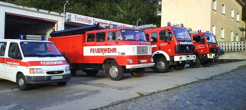 &copy; Freiwillige Feuerwehr Goehren