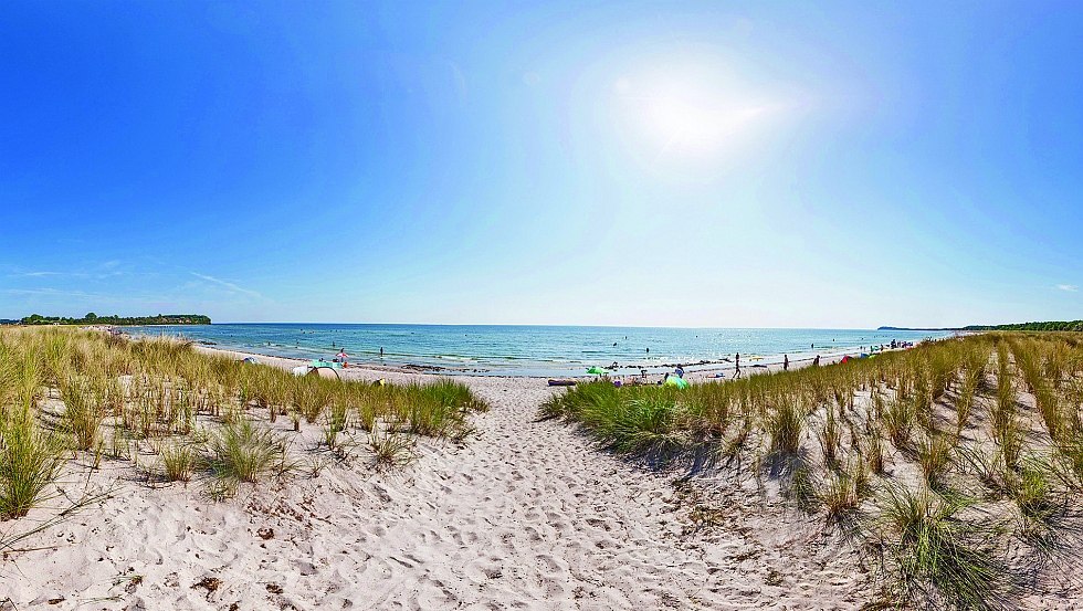 Ostseeurlaub pur // &copy; Claas Abraham